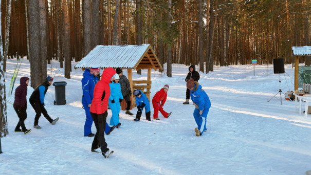 «Лыжня Заповедника 2024»: спортивный праздник для всей семьи!