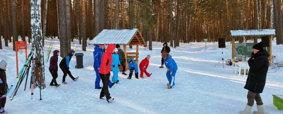 «Лыжня Заповедника 2024»: спортивный праздник для всей семьи!