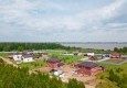 Поселок "Лукоморье" с высоты птичьего полета - июнь 2018 - вид №24