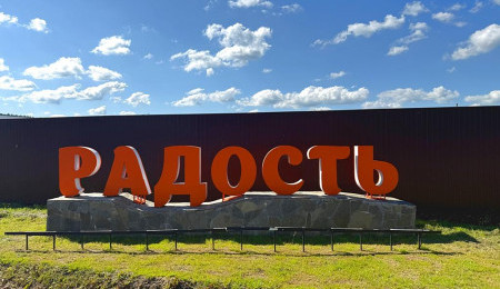 Участок № 254 — 6.66 соток в Радость, продажа