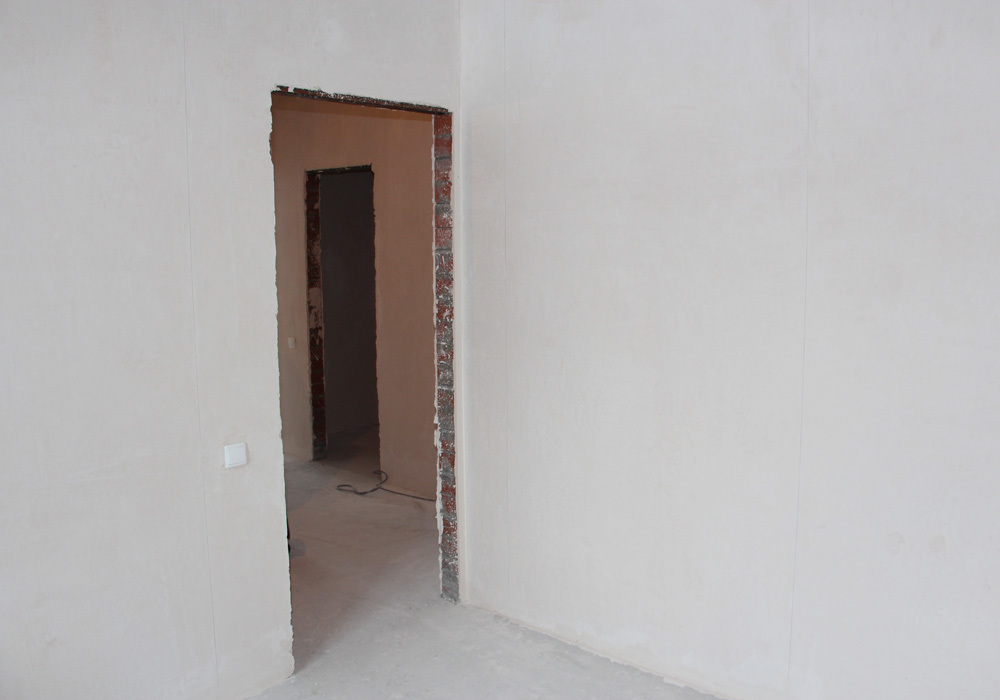 Стройпроект: внутренняя отделка дома в поселке "Соболь" №2
