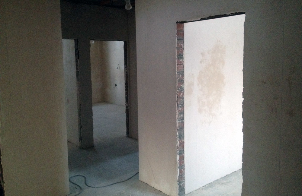 Стройпроект: отделка одноэтажного дома в поселке "Соболь" №1