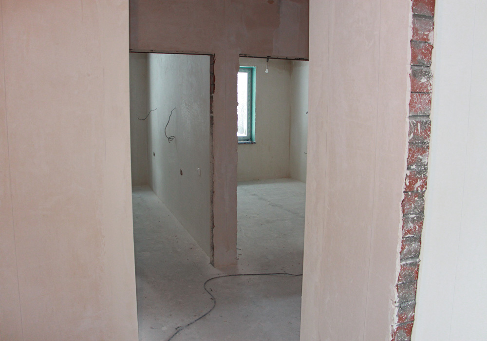 Стройпроект: внутренняя отделка дома в поселке "Соболь" №3