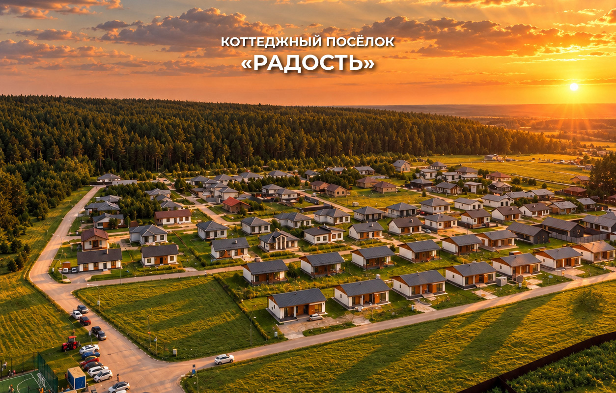 Земля без переплат: беспроцентная рассрочка на все участки в посёлках Villa66 №2