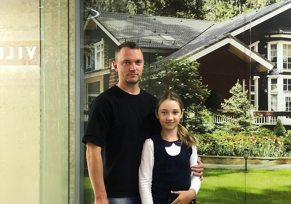 Едем в «Заповедник» за здоровым образом жизни №1