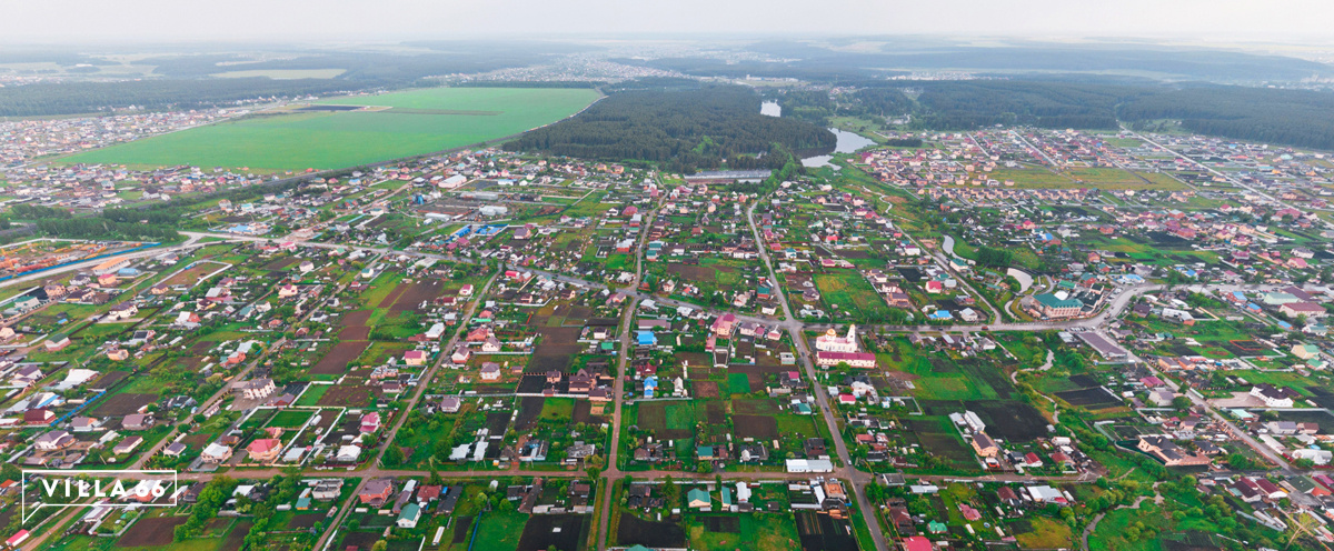 Коттеджные поселки компании VILLA66 №4