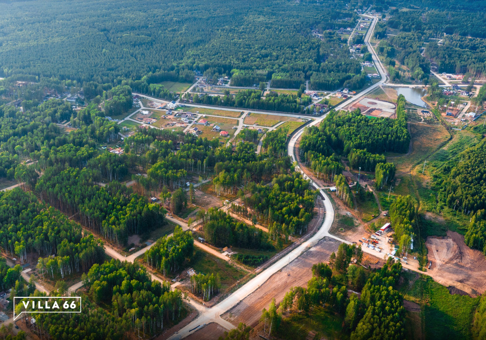 Нам важно, чтобы в поселке уже были люди №1