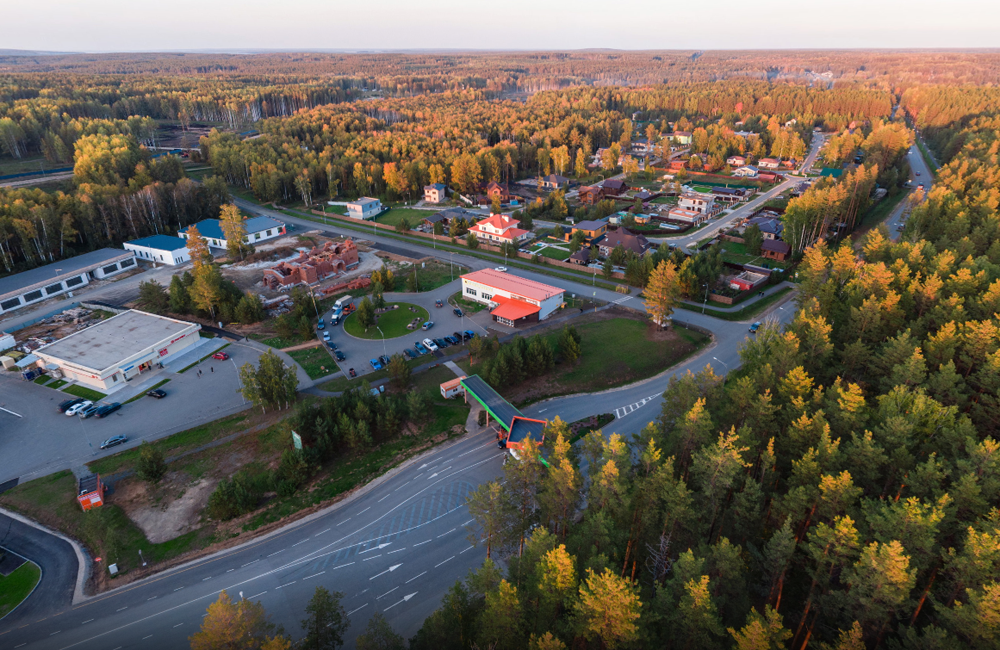 Планы развития поселка «Заповедник» на 2024 год №1