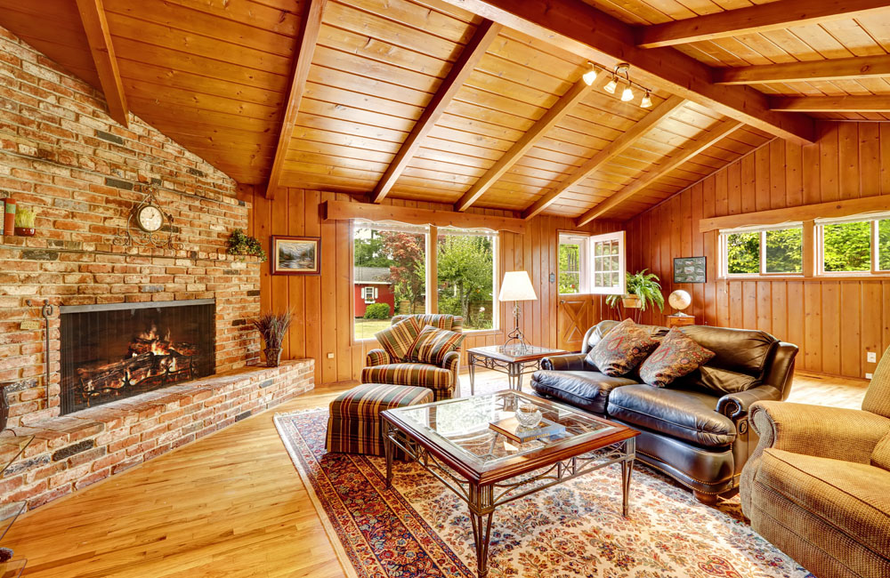 Главная комната вашего дома: обустраиваем гостиную мечты №1