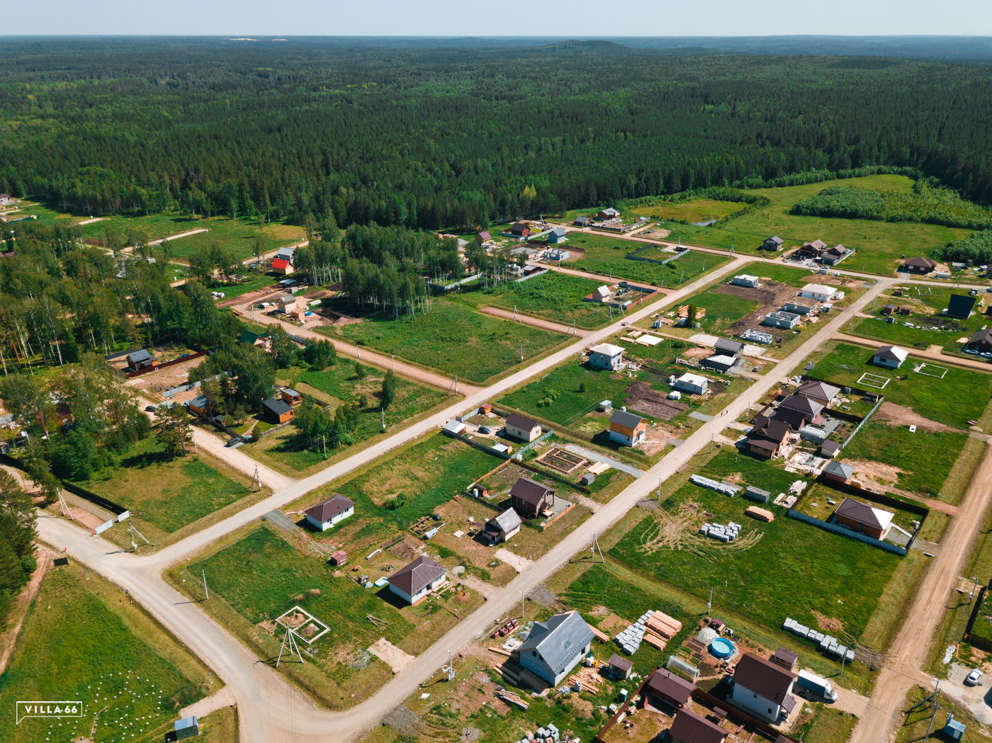 Свежий воздух, природа и полное уединение №1