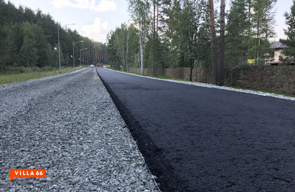 Дороги «Заповедника» №3