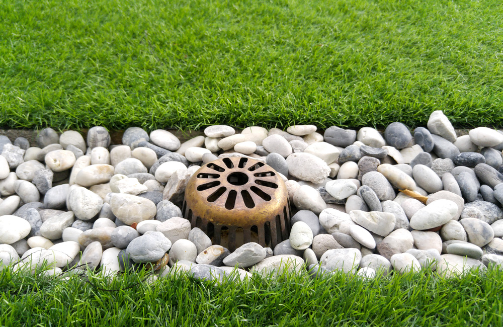 Как сделать дренаж на участке №3