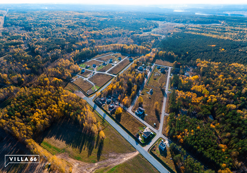Интервью с архитектором группы посёлков «Заповедник» №2