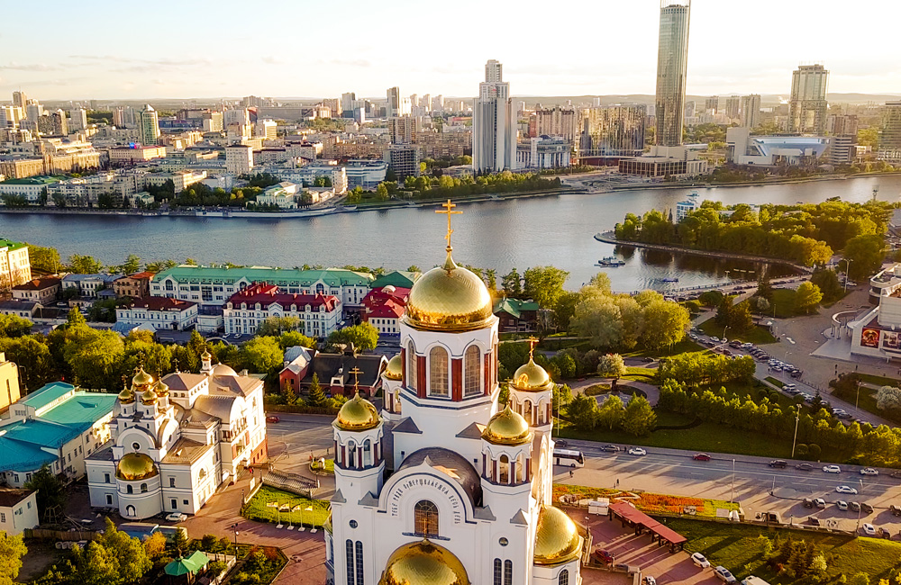 Уплотняться в городе или построить дом за городом? №1