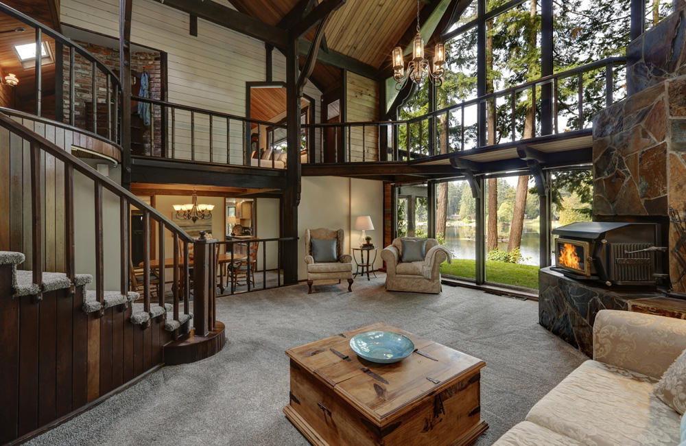 Тренды в оформлении интерьера в 2019 году №1