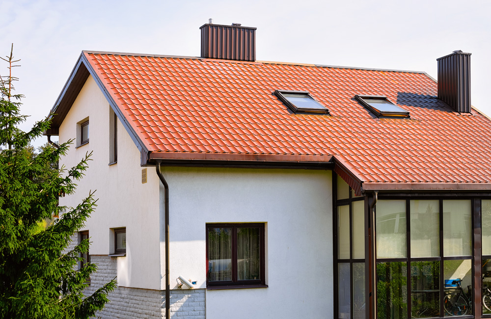 Как правильно выбрать кровлю для дома №1