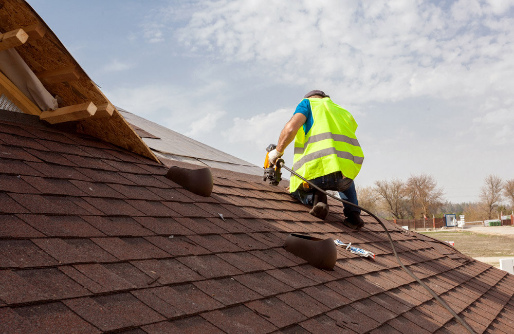 Как построить каркасный дом №4