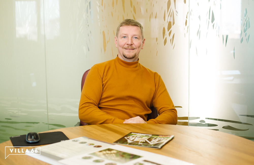 Дороги «Заповедника» №1