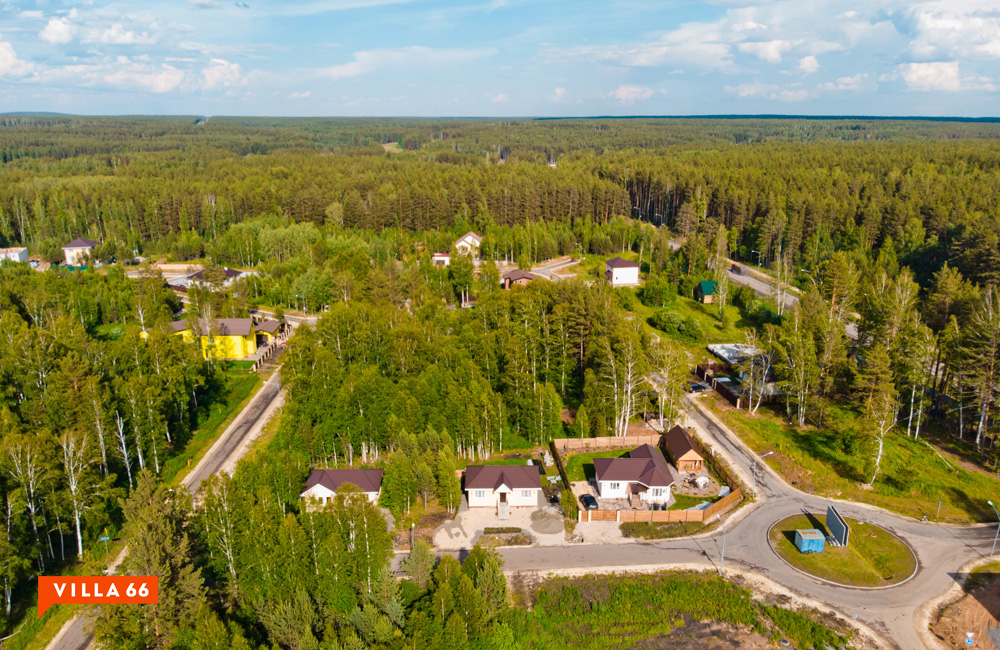 Электроснабжение группы поселков «Заповедник» №3
