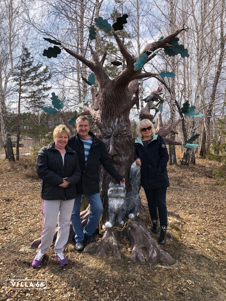 Осуществили мечту: строительство дома у озера №2