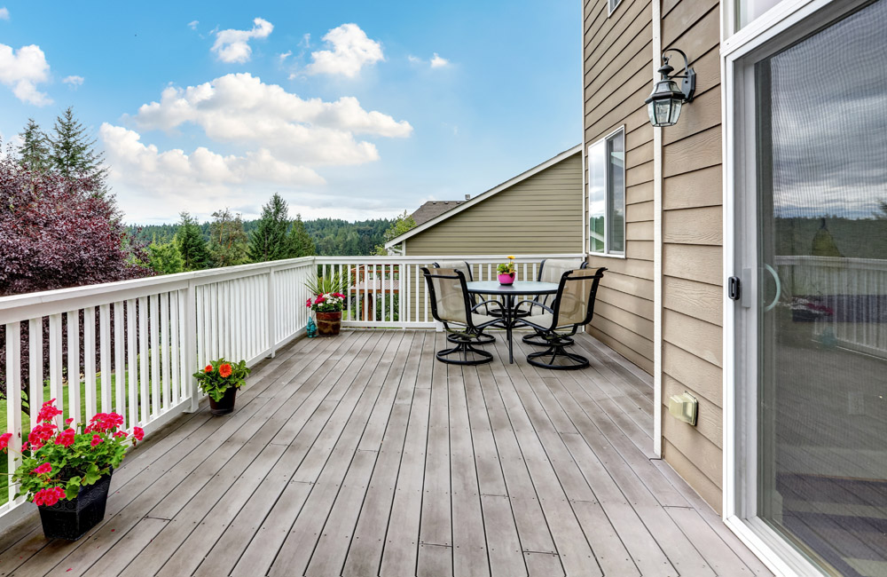 Как спроектировать и установить крыльцо для дома №2