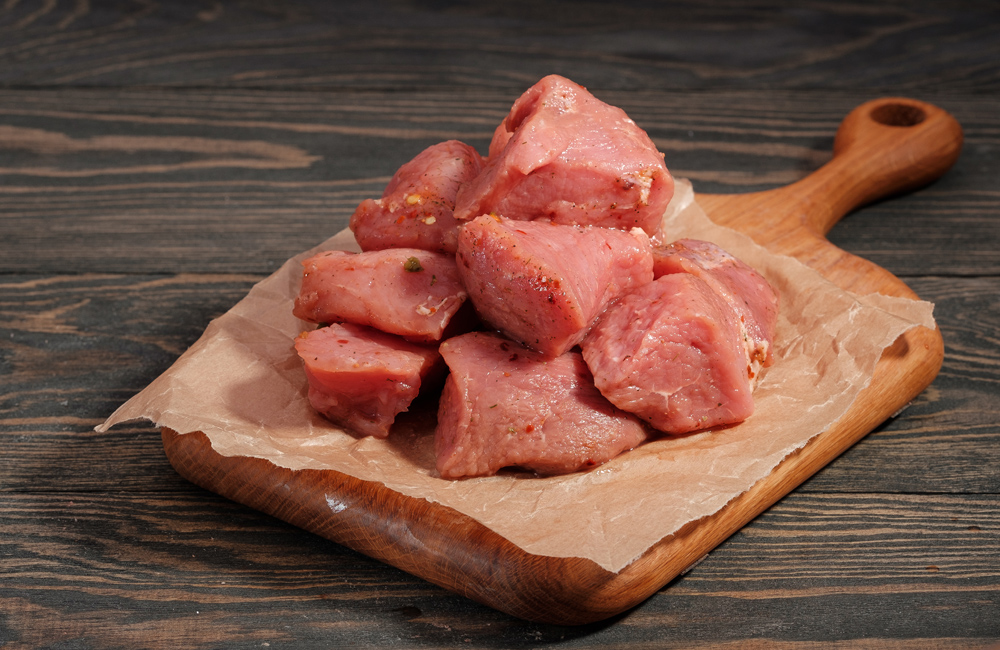 Секреты загородного шашлыка №2