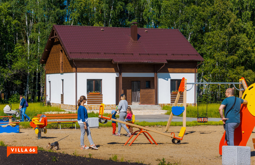 Стоит ли покупать загородную недвижимость и земельные участки? №1