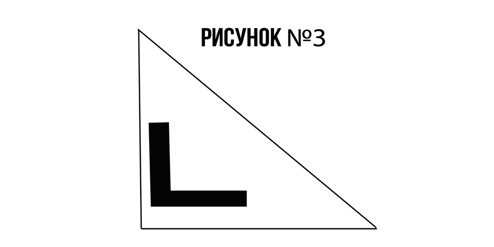 Правильное расположение дома на участке №2