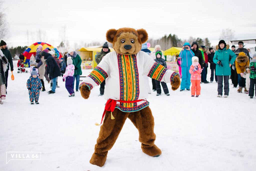 Празднуем наступление Нового года в «Заповеднике» №1