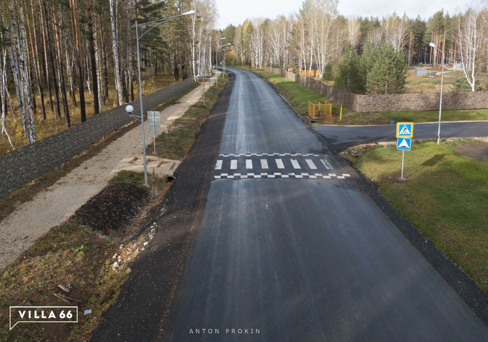 Когда не стоит экономить на земельном участке? №2