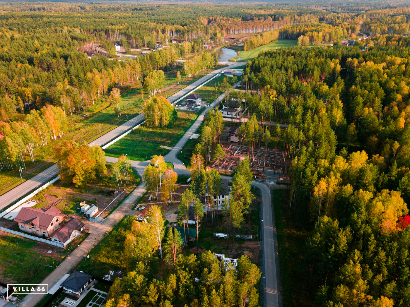 Где приземлиться пилоту? В «Заповеднике»! №1