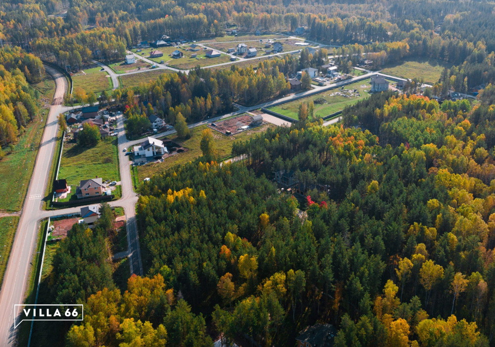 Живу в «Заповеднике» 2 года и считаю, что он - лучший! №1
