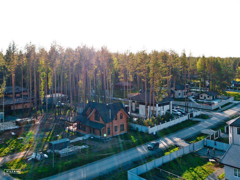 Планы развития группы поселков «Заповедник» на 2023 год №1