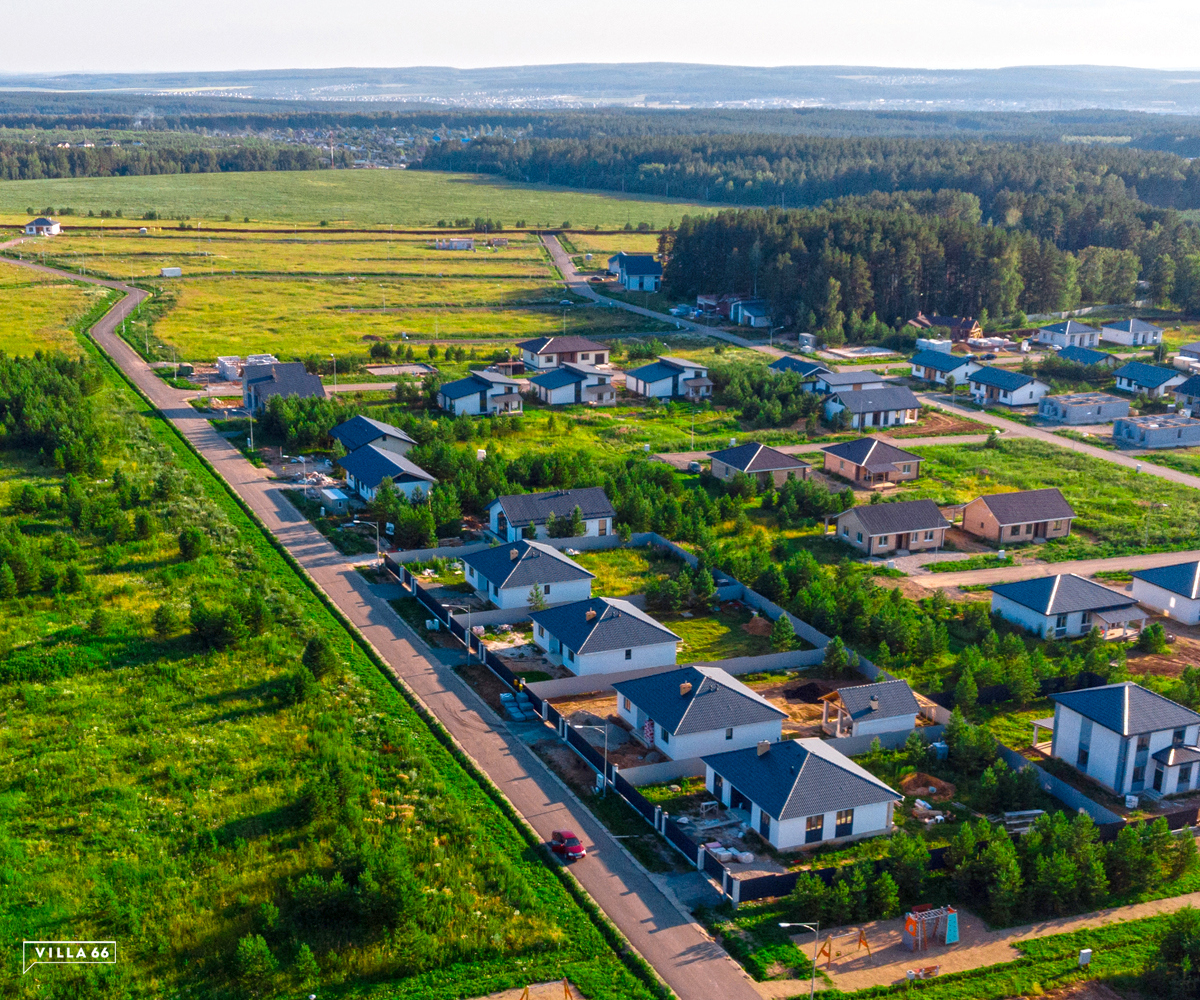 Меня полностью всё устраивает. Отзыв о КП «Радость» №1