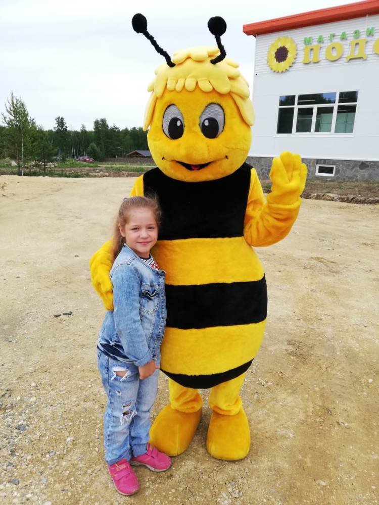 Переехали в «Заповедник» и записались в школу №1