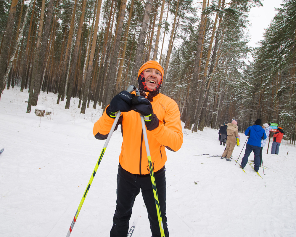 От лыж до покупки участка: как один день может изменить жизнь №1