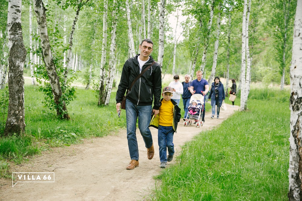 Коттеджный поселок БУДУЩЕГО - миф или реальность? №2