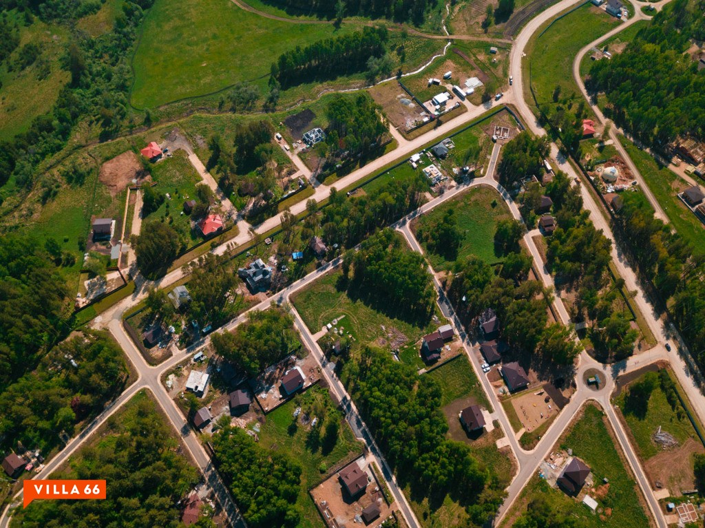 Жизнь за городом – мир, который мы создаем своими руками №1