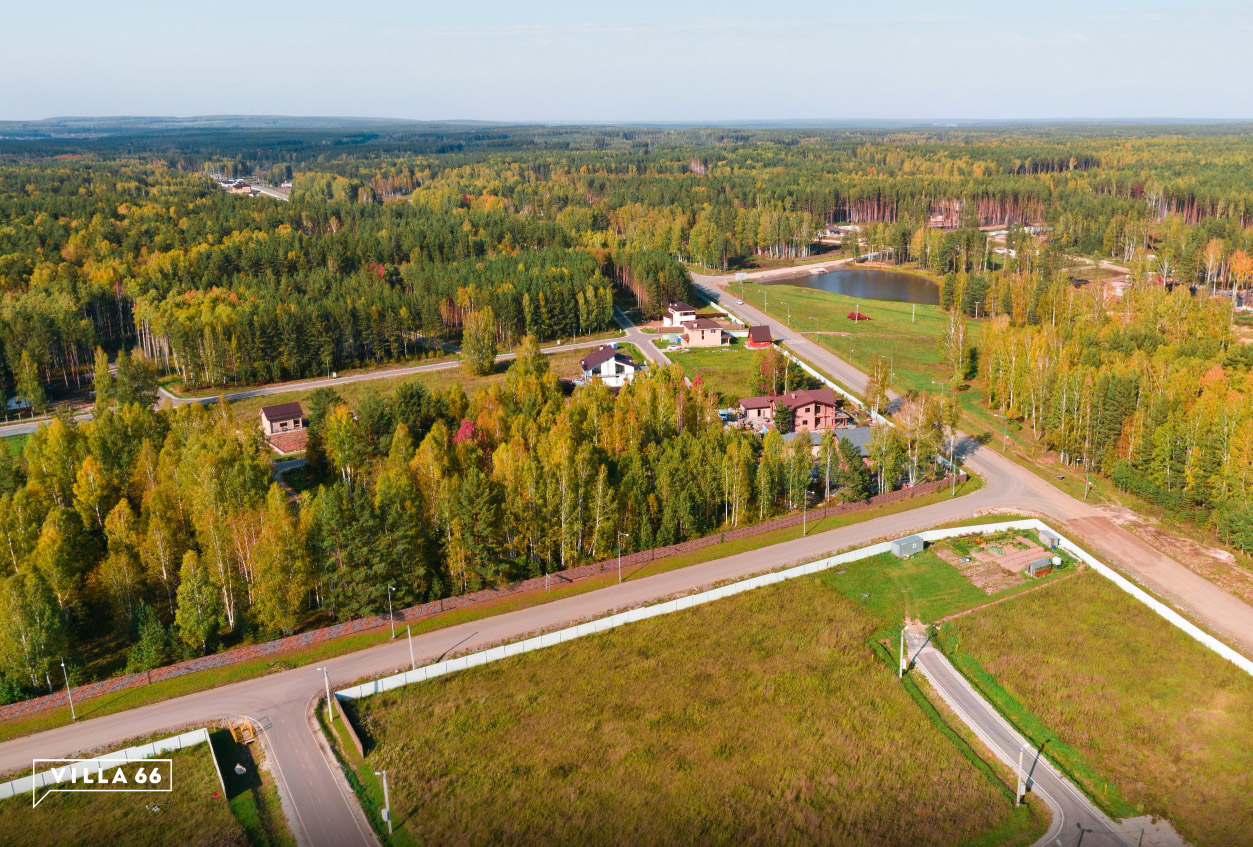 Живу в «Заповеднике» 2 года и считаю, что он - лучший! №2