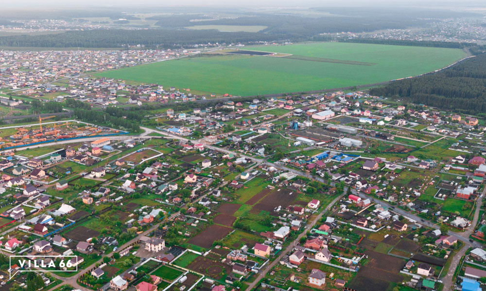 Сети в коттеджном поселке «Лесной» №2