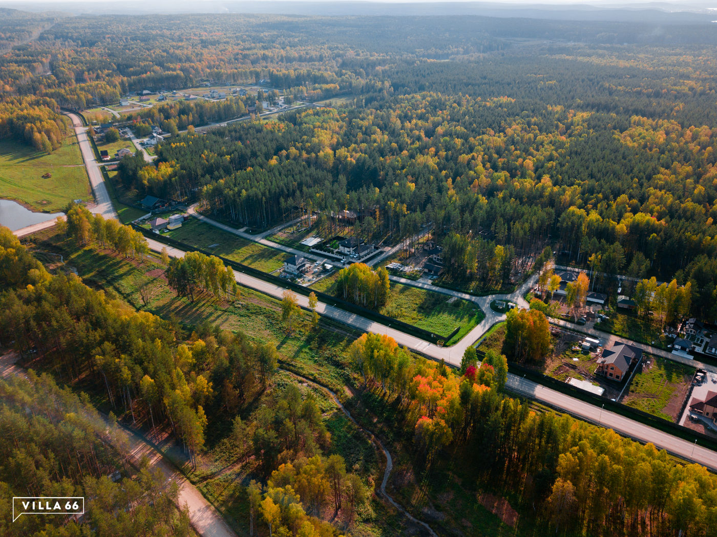 Где приземлиться пилоту? В «Заповеднике»! №2