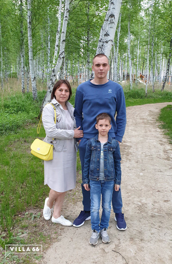 Жизнь без леса для меня какая-то не настоящая №2