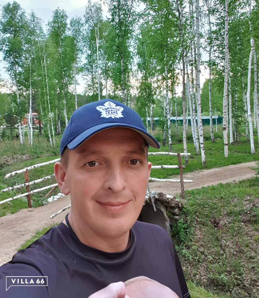 Жизнь без леса для меня какая-то не настоящая №1