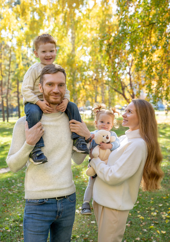 Мы хотим, чтобы наши дети росли за городом №1