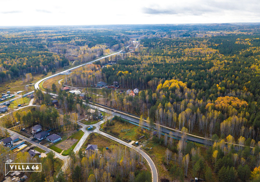Как я выбирал участок в «Заповеднике» №3