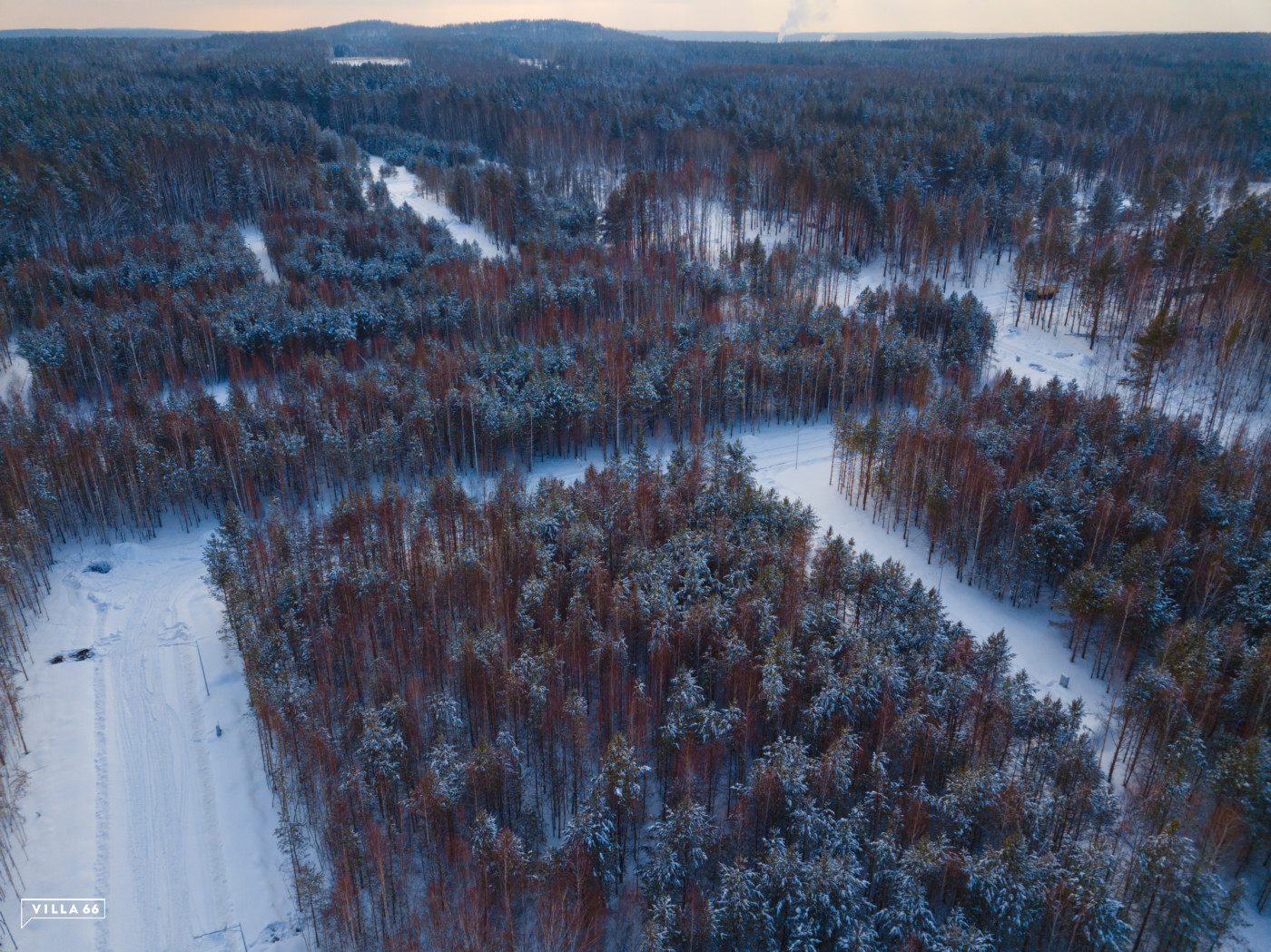Открыты продажи в новом поселке «Жаворонок» №1