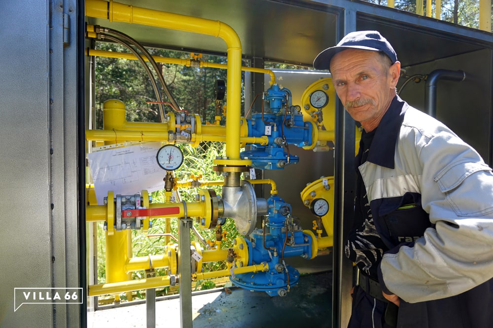 Коттеджный поселок БУДУЩЕГО - миф или реальность? №9