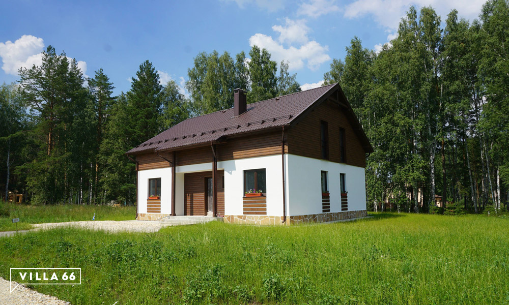 Свой дом: все плюсы переезда за город №1