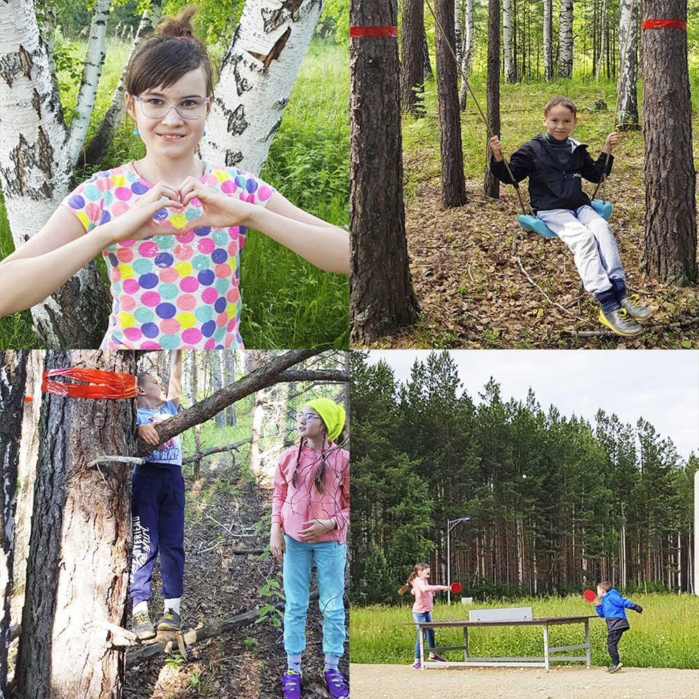 Дети закричали: «Да-да-да, нам надо дачу» №2