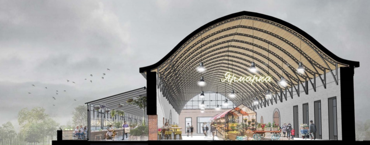 Старый завод Сысерти должен стать туристическим и культурным центром №2